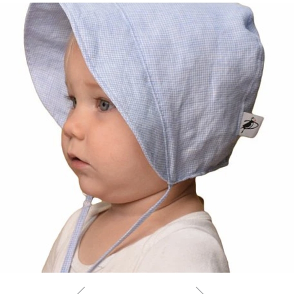 Infant Sun Bonnet - Picture 1 of 6